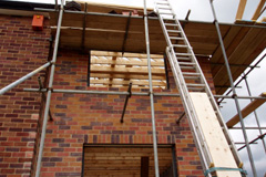 house extensions Leuchars