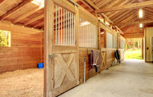 Leuchars stable construction leads